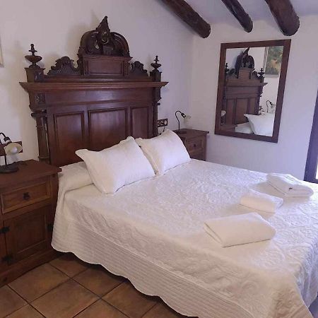 Casa Rural Las Tosquillas Caravaca De La Cruz Ngoại thất bức ảnh
