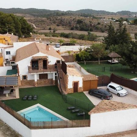 Casa Rural Las Tosquillas Caravaca De La Cruz Ngoại thất bức ảnh