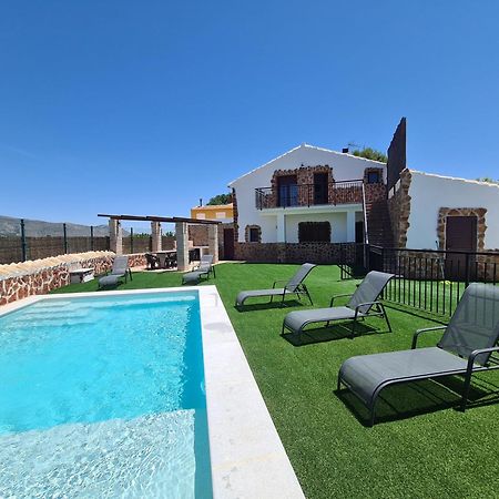 Casa Rural Las Tosquillas Caravaca De La Cruz Ngoại thất bức ảnh