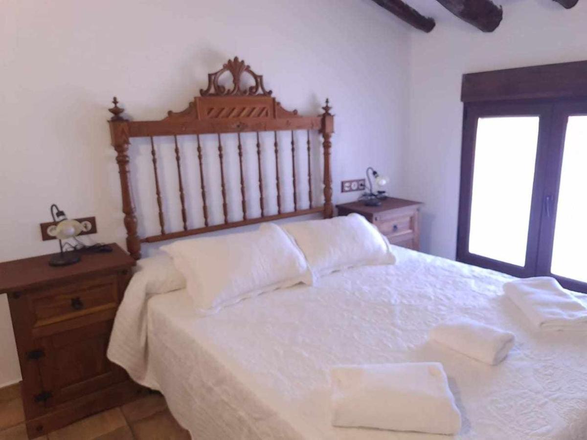 Casa Rural Las Tosquillas Caravaca De La Cruz Ngoại thất bức ảnh