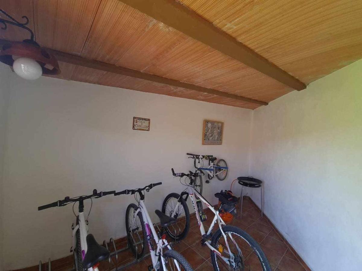 Casa Rural Las Tosquillas Caravaca De La Cruz Ngoại thất bức ảnh