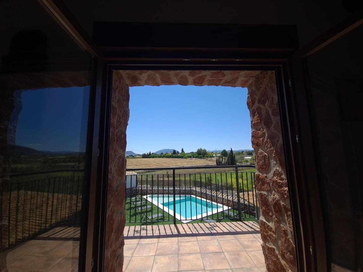 Casa Rural Las Tosquillas Caravaca De La Cruz Ngoại thất bức ảnh