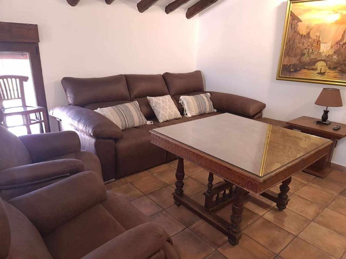 Casa Rural Las Tosquillas Caravaca De La Cruz Ngoại thất bức ảnh