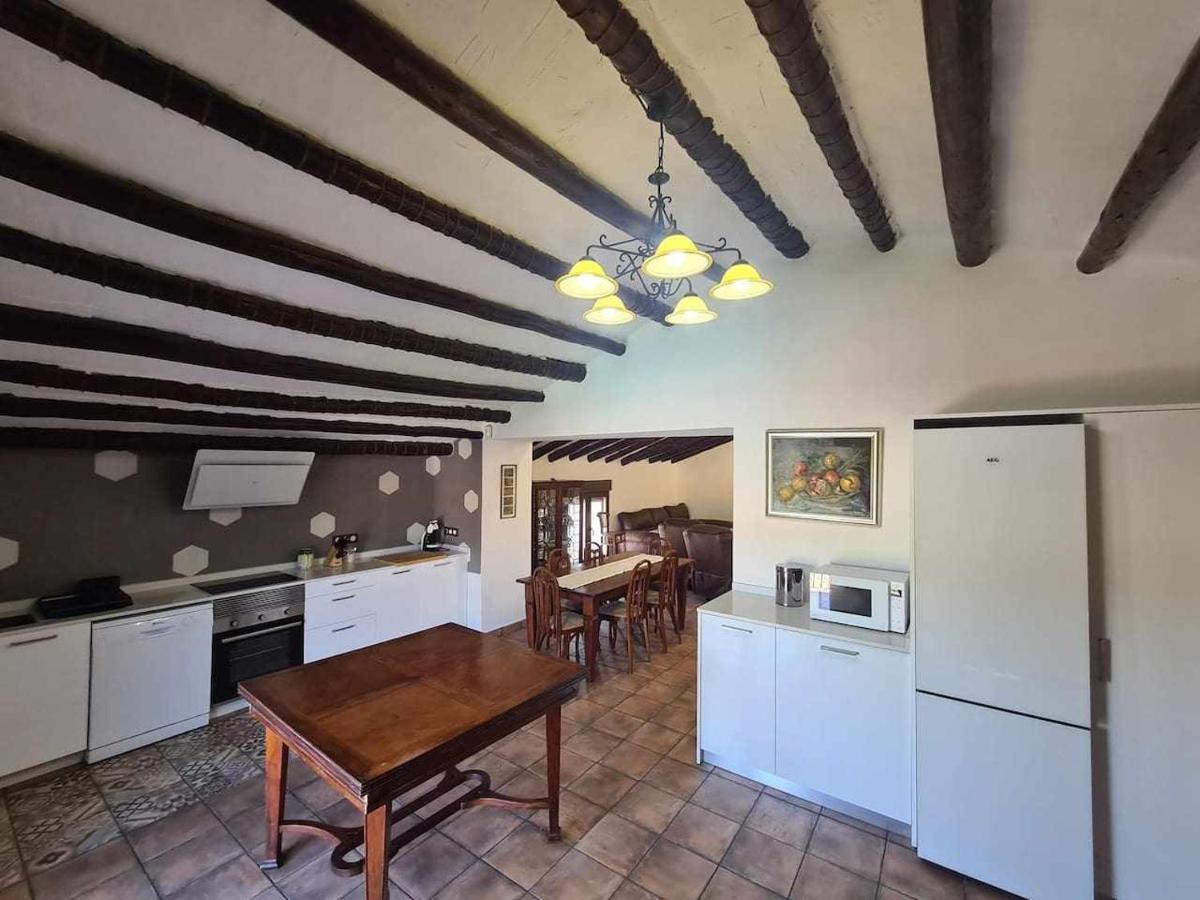Casa Rural Las Tosquillas Caravaca De La Cruz Ngoại thất bức ảnh