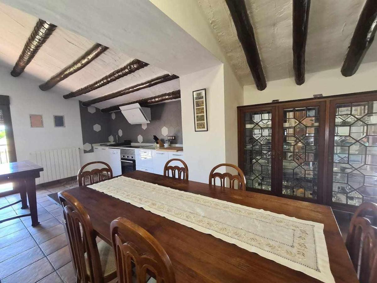 Casa Rural Las Tosquillas Caravaca De La Cruz Ngoại thất bức ảnh