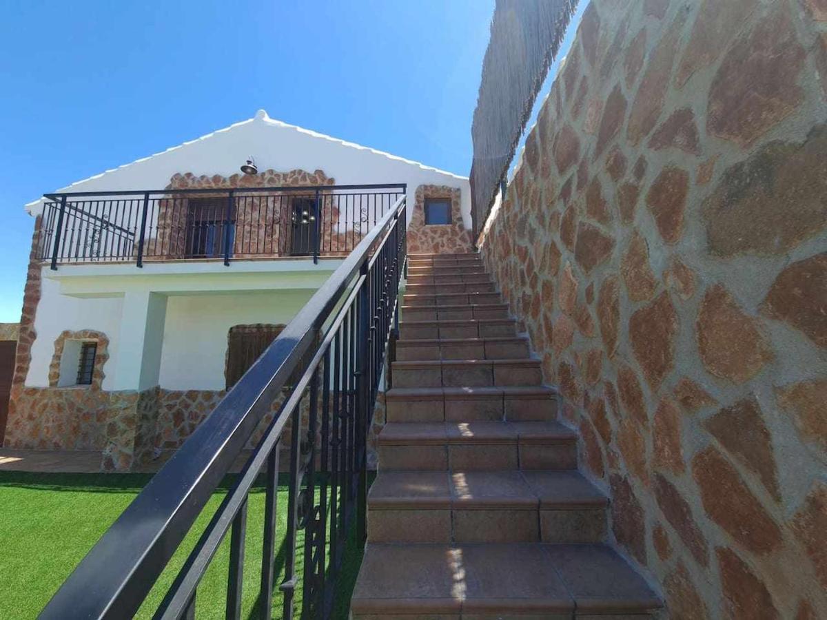 Casa Rural Las Tosquillas Caravaca De La Cruz Ngoại thất bức ảnh