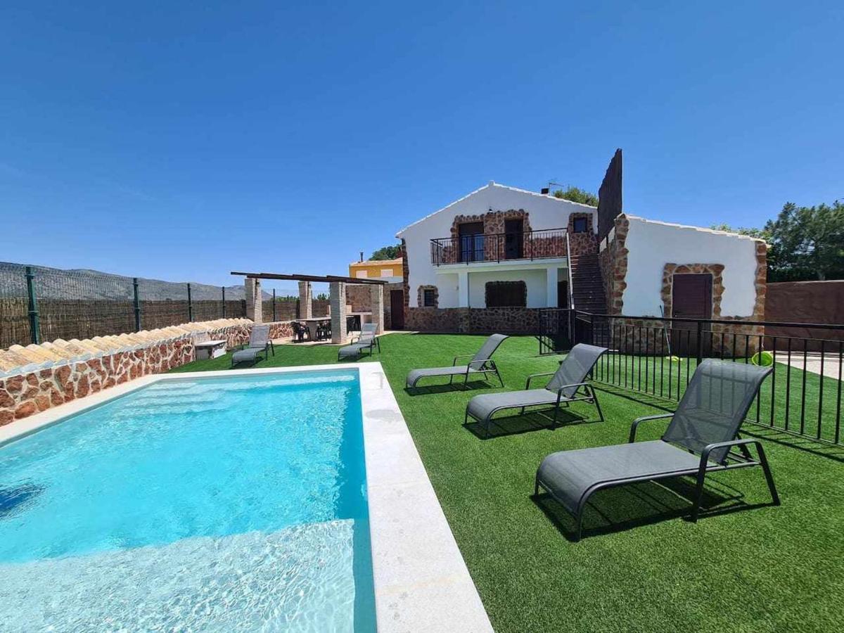 Casa Rural Las Tosquillas Caravaca De La Cruz Ngoại thất bức ảnh