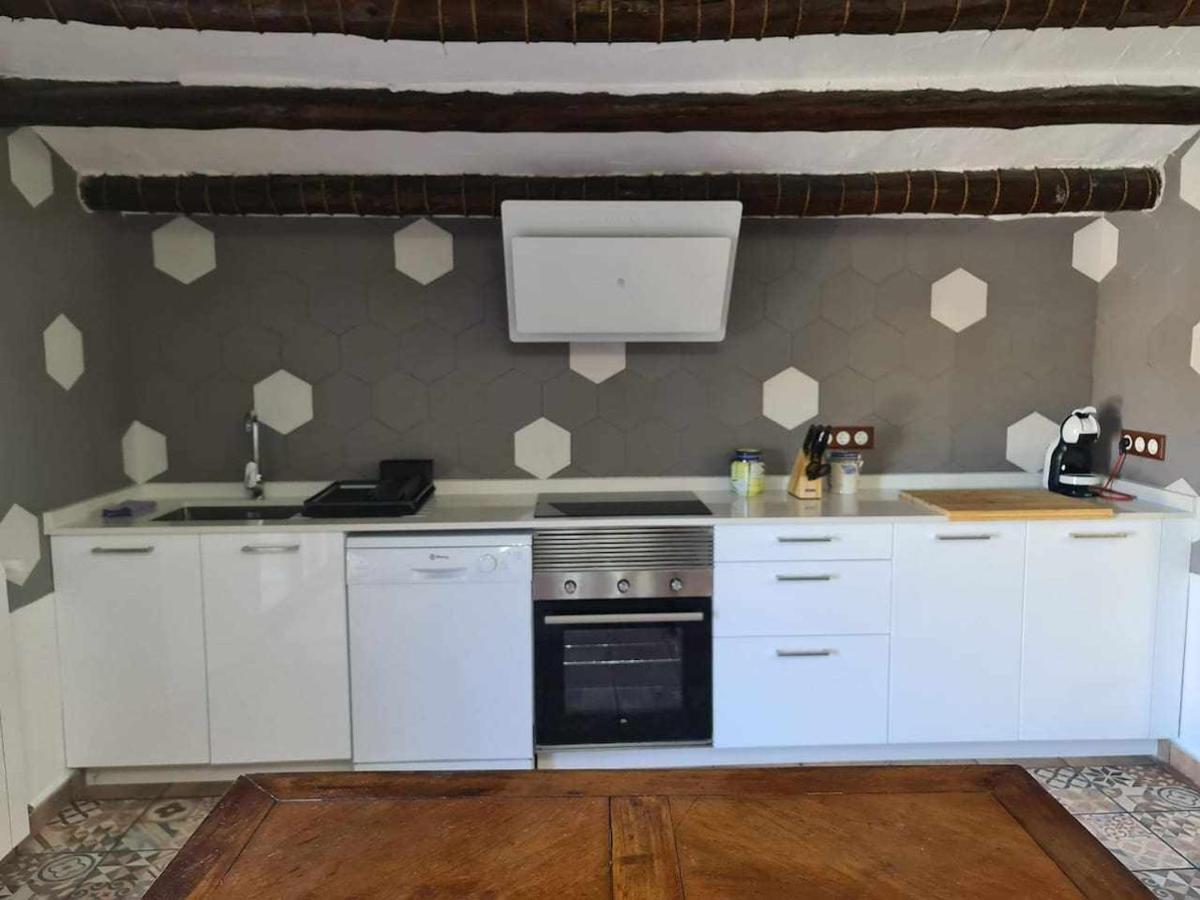 Casa Rural Las Tosquillas Caravaca De La Cruz Ngoại thất bức ảnh