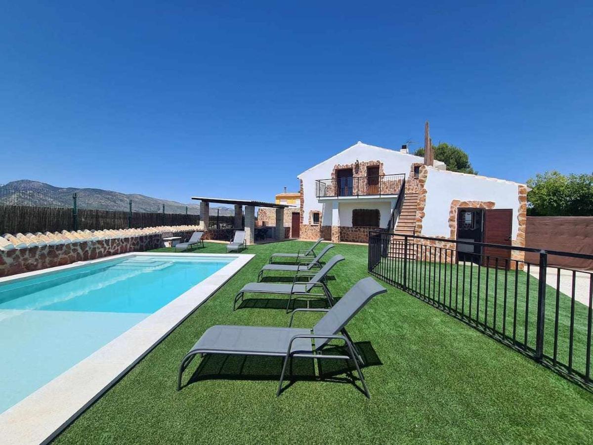 Casa Rural Las Tosquillas Caravaca De La Cruz Ngoại thất bức ảnh