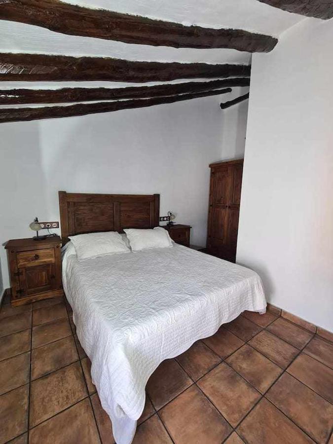 Casa Rural Las Tosquillas Caravaca De La Cruz Ngoại thất bức ảnh