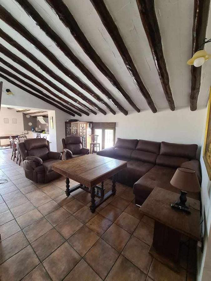 Casa Rural Las Tosquillas Caravaca De La Cruz Ngoại thất bức ảnh