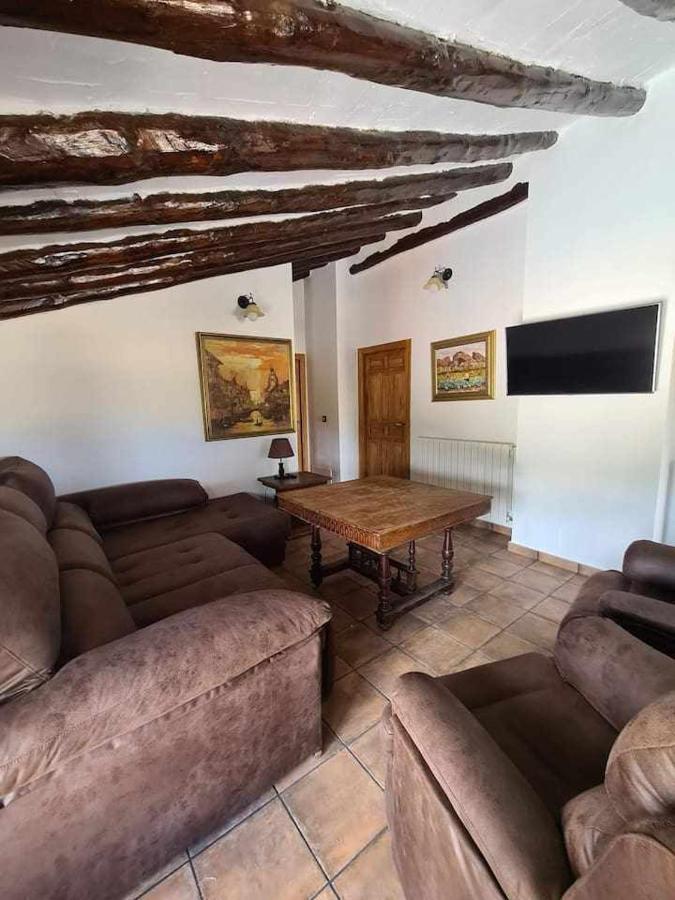 Casa Rural Las Tosquillas Caravaca De La Cruz Ngoại thất bức ảnh
