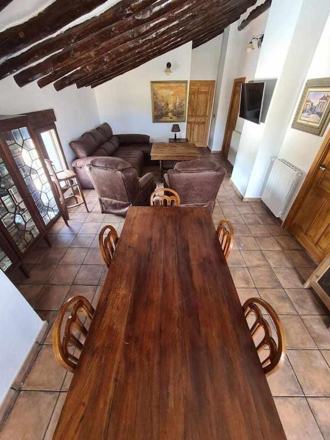 Casa Rural Las Tosquillas Caravaca De La Cruz Ngoại thất bức ảnh