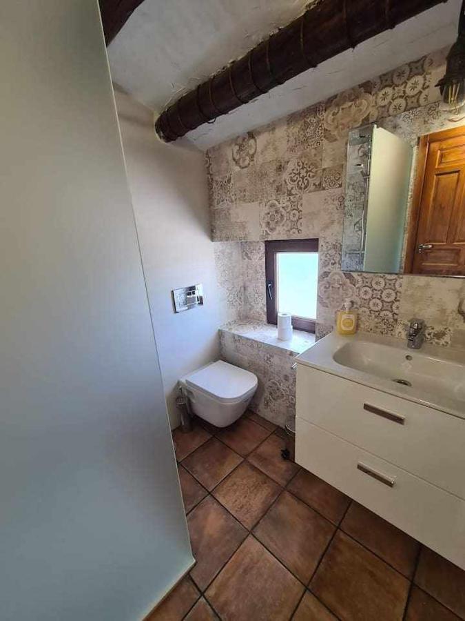 Casa Rural Las Tosquillas Caravaca De La Cruz Ngoại thất bức ảnh