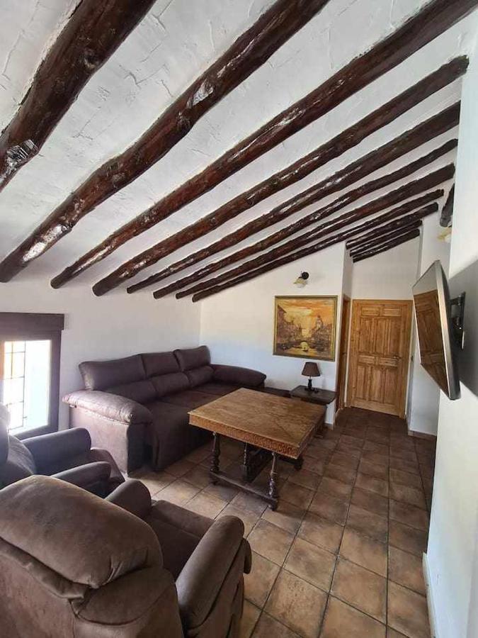 Casa Rural Las Tosquillas Caravaca De La Cruz Ngoại thất bức ảnh