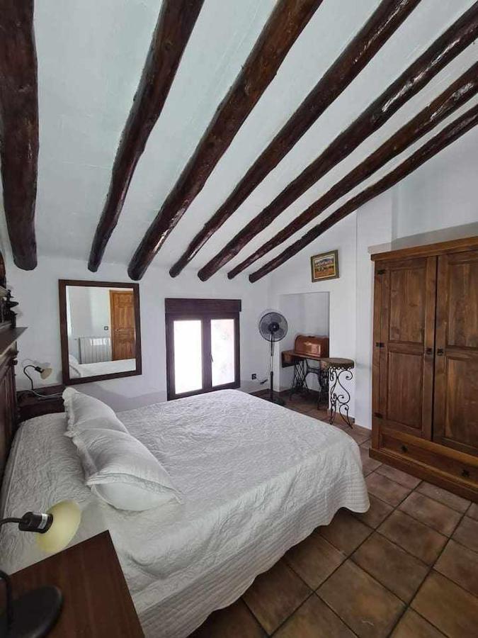 Casa Rural Las Tosquillas Caravaca De La Cruz Ngoại thất bức ảnh