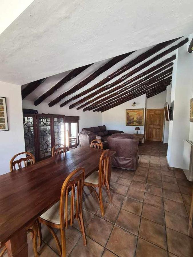Casa Rural Las Tosquillas Caravaca De La Cruz Ngoại thất bức ảnh
