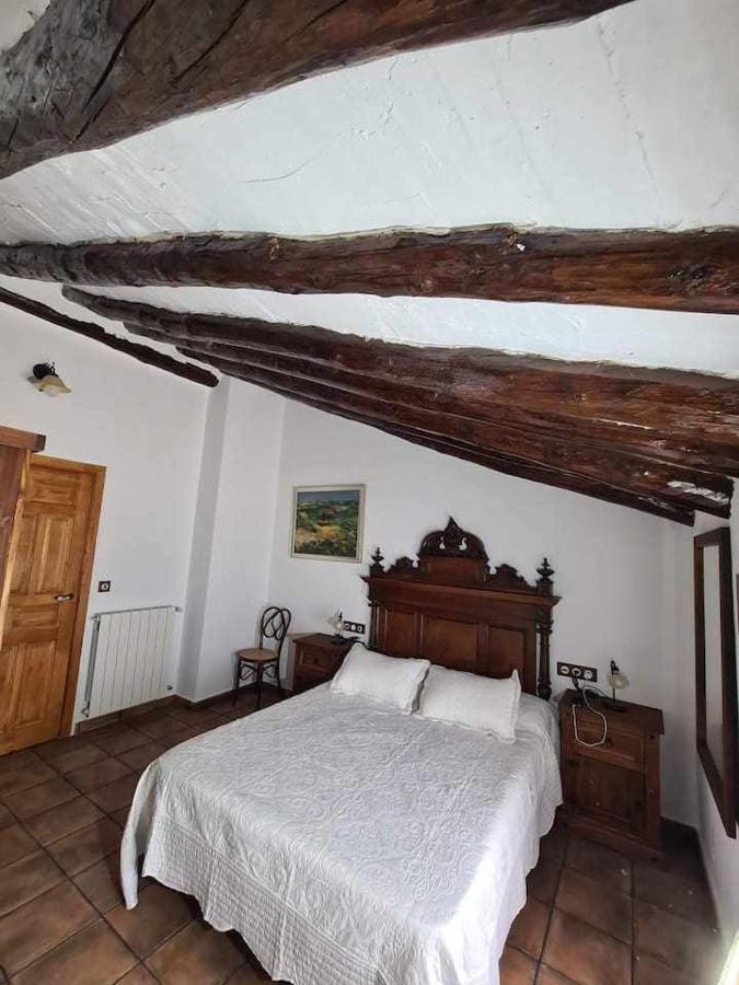 Casa Rural Las Tosquillas Caravaca De La Cruz Ngoại thất bức ảnh