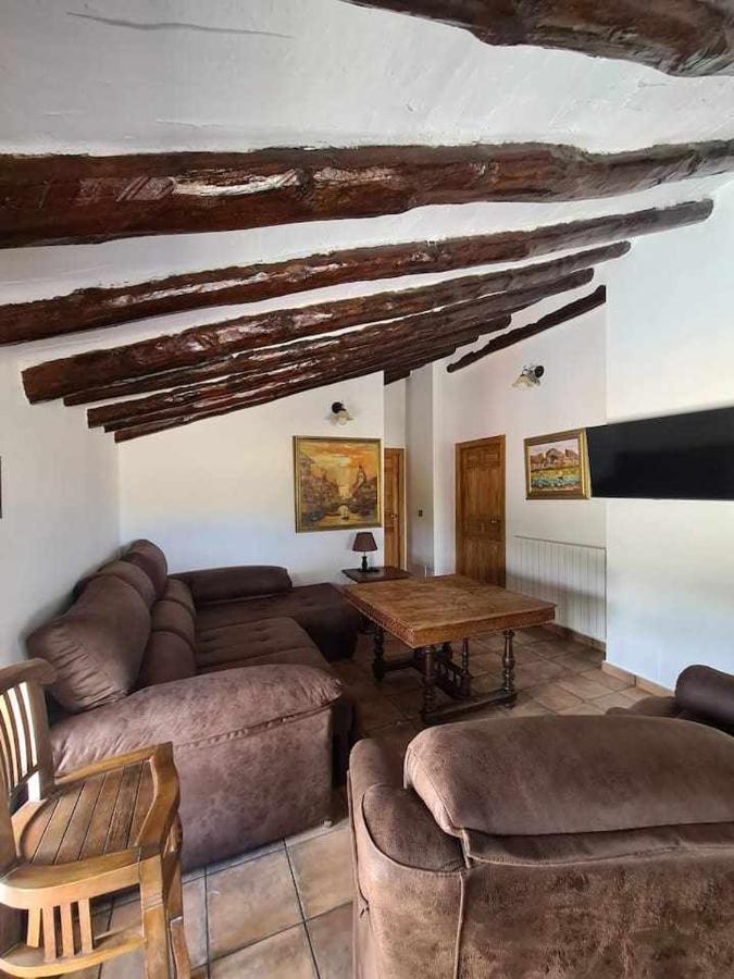 Casa Rural Las Tosquillas Caravaca De La Cruz Ngoại thất bức ảnh