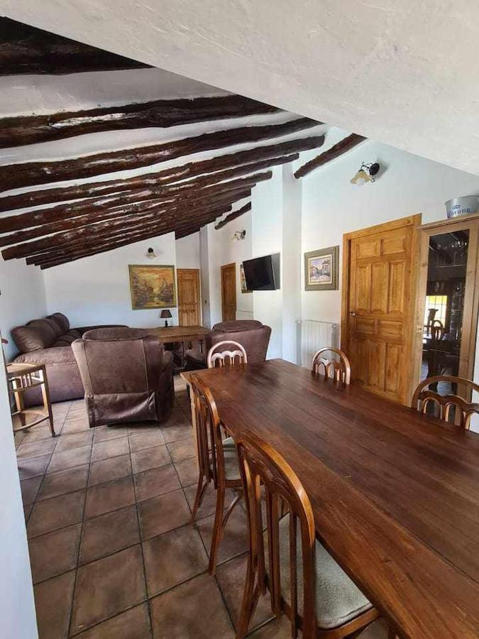 Casa Rural Las Tosquillas Caravaca De La Cruz Ngoại thất bức ảnh